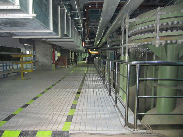 簽訂遼寧紅沿河核電廠(chǎng)5-6號(hào)機(jī)組DN500~DN2000橡膠膨脹節(jié)項(xiàng)目合同