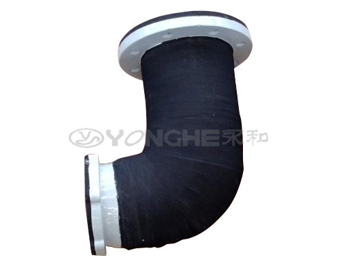 陽(yáng)江核電廠橡膠彎管